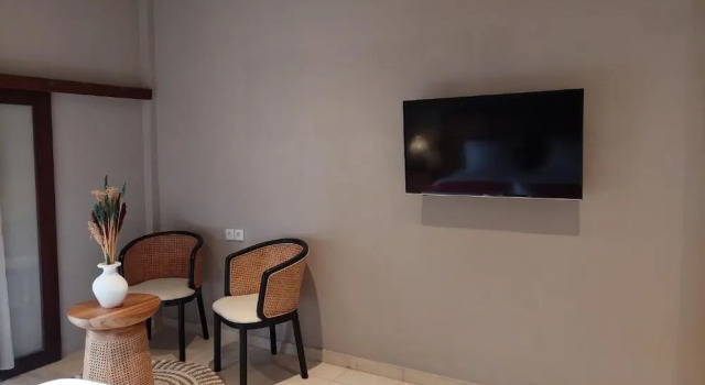 Номер Deluxe Lokasari Retreat