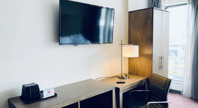Capital Hotel Long Island City, Забронировать Отель Отели Куинс 4 звезды, рядом с Diego Salazar Art Gallery, 4*