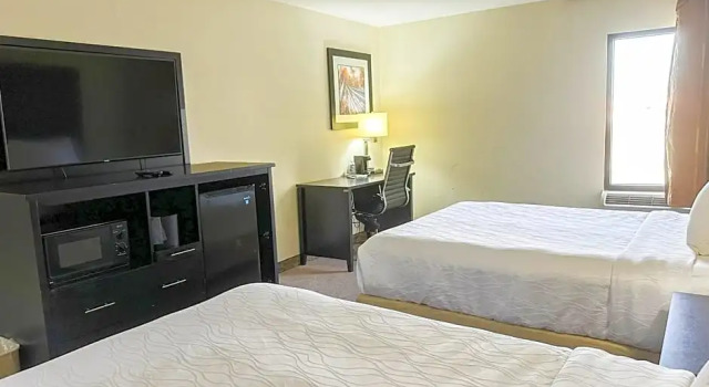 Номер Deluxe OYO Hotel Rome West GA