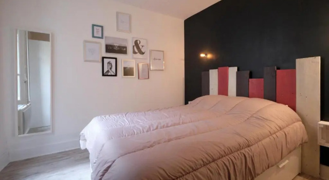 Mélina - appartement dans les remparts de la Bastide avec parking et terrasse, Rezervovat Apartmán Apartmány v Aude, Apartmán
