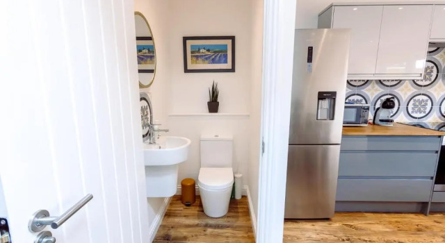 Коттедж Chute House, City Centre, 4bed, 2.5bathroom