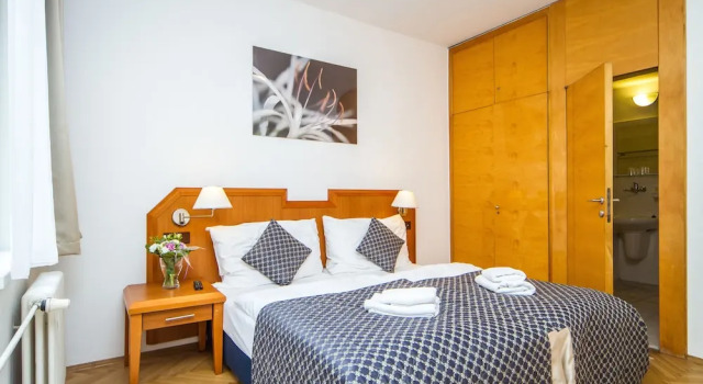 Люкс Business LH Hotel Mědínek Old Town