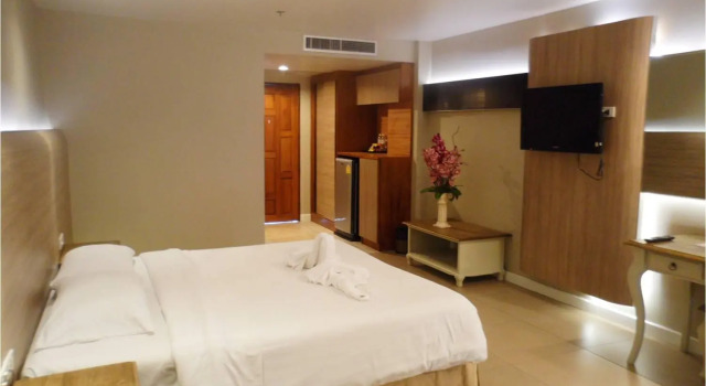 Одноместный номер Standard Sandy Spring Hotel