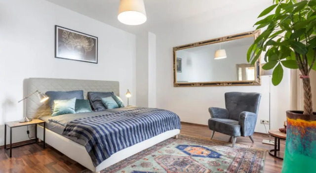 GreatStay Apartment - Rheinsbergerstr., Boek Appartement Hotels in Berlijn met parkeren, in de buurt van Alter Garnisonsfriedhof, Parkeren