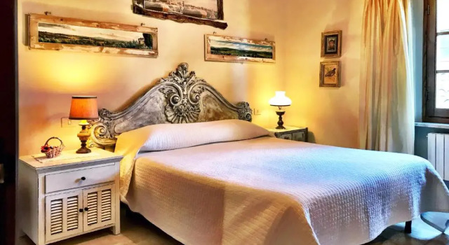Апартаменты с 2 комнатами Borgo San Gusmè