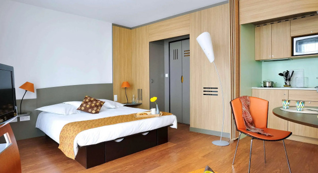 Aparthotel Adagio Nantes Centre