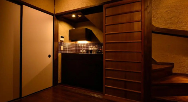 Коттедж Rinn Premium Machiya Townhouse Kunpu