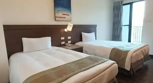 Standard Kahden hengen huone The Deer Resort
