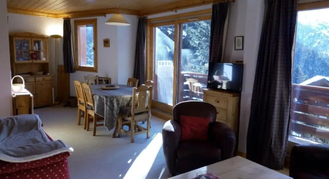Appartement Méribel, 3 pièces, 7 personnes - FR-1-355-183, Prenota Appartamento Hotel a Alvernia con parcheggio, Parcheggio