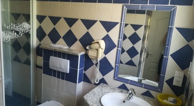 Трёхместный номер Standard Residence Marina Di A Testa