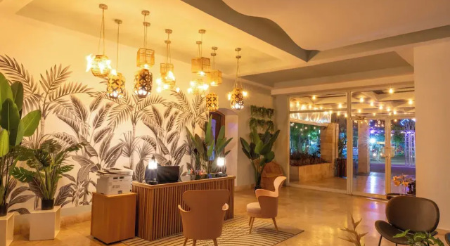 Marinn Tropical Vibes Hotel, Rezervovat Hotel Panamá Panama