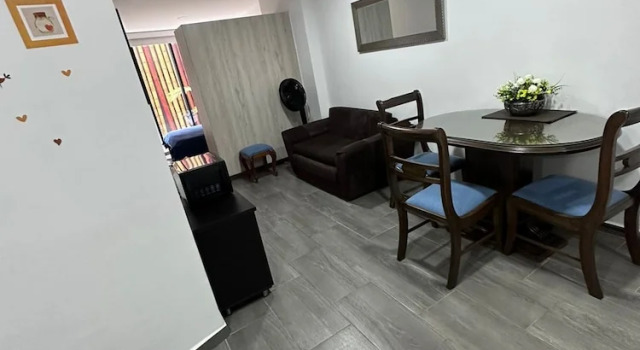 Двухместные семейные апартаменты Цокольный этаж Apartamentos Norte de Armenia