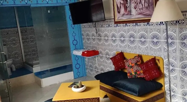 Номер Standard Riad Les Cinq Sens