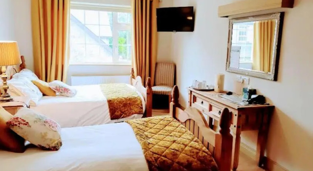 Номер Standard Dulrush Lodge Guest House, Restaurant and Self-Catering