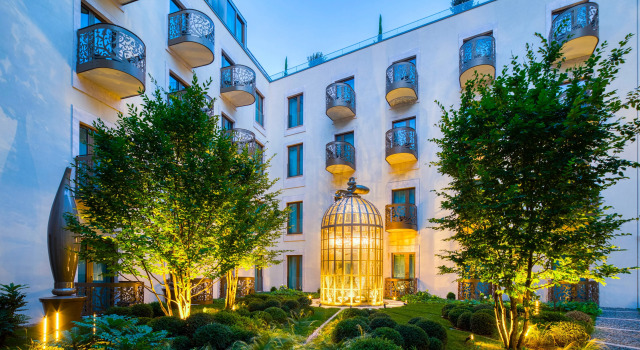 Kimpton BEM Budapest by IHG
