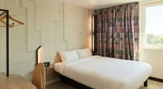 Номер Standard B&B Hotel Meaux Nanteuil-lès-Meaux