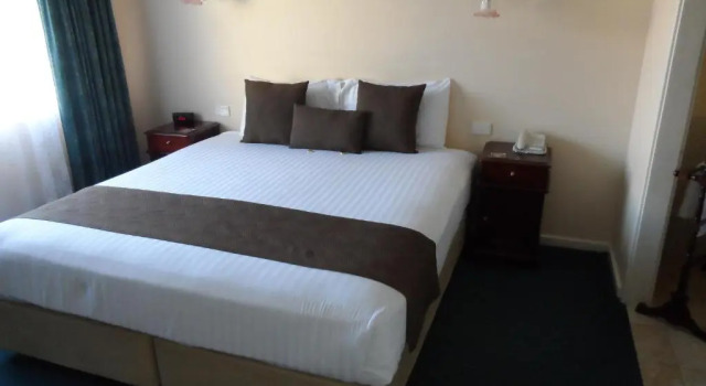 Номер Executive The Clifton Motel