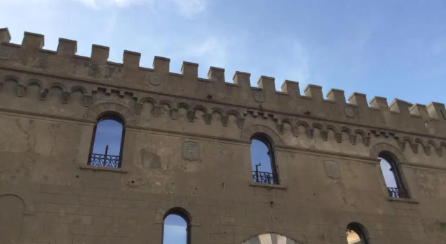 Luxury apartment Sestosenso La Porta
