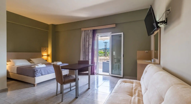 Номер Standard Paradise Resort