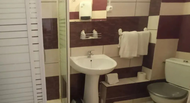 Standart çift kişilik oda Hôtel de Paris