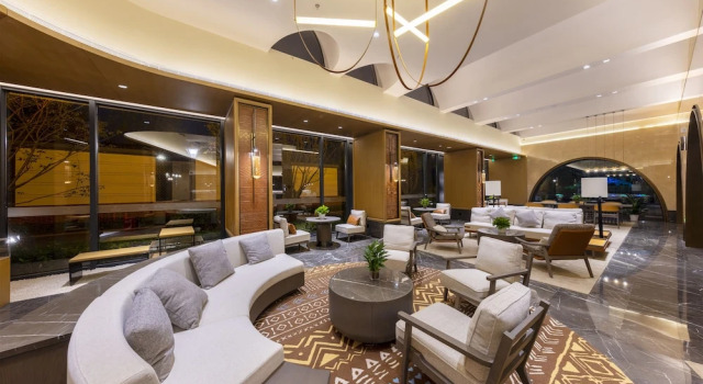 Landison Resort Jingdezhen, Rezerwuj Ośrodek wypoczynkowy Jingdezhen Jiangxi