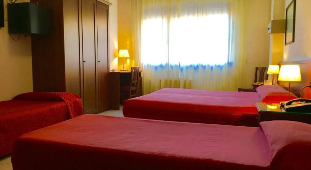 Premium huone Hotel Caldin's