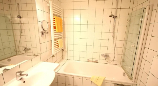 Одноместный номер Standard Stadthotel Carinthia