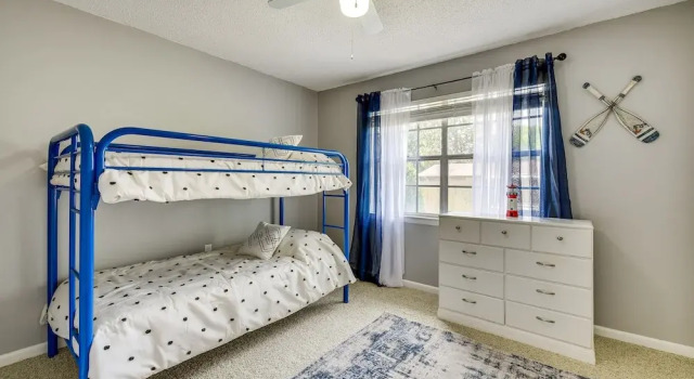 Коттедж Pet-friendly Fort Walton Beach Home w/ Pool