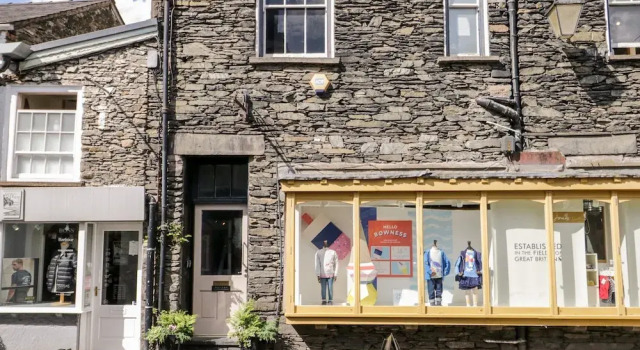 Bowness Central, Varaa Lomakoti Mökit kohteessa Merseyside, Mökki