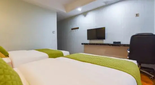 Люкс Jingshe Lianhua Hotel (Shaoyang High speed Railway Station Branch)