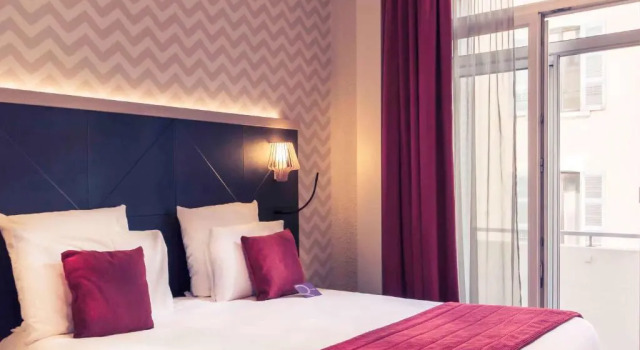 Номер Standard Mercure Annecy Centre
