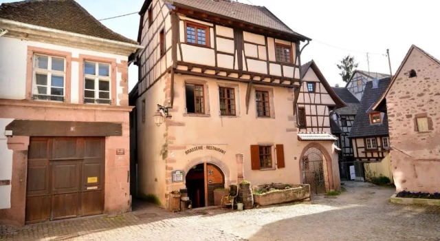 Апартаменты с 3 комнатами My Riquewihr