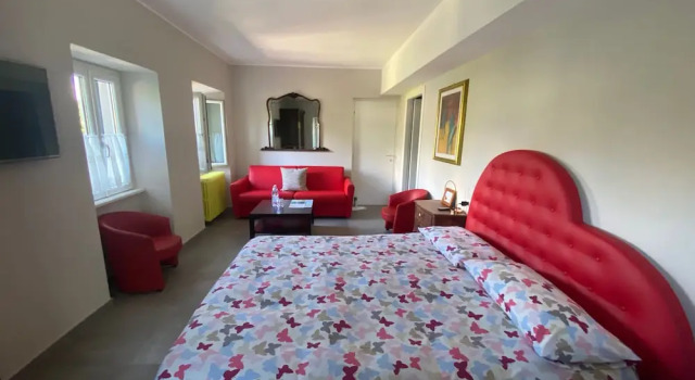 Номер Superior Bellagio Bed & Breakfast