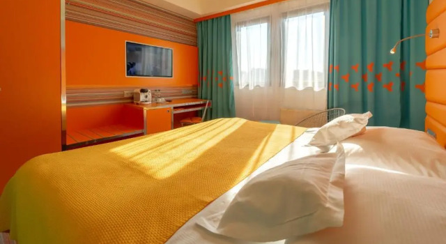 Двухместный номер Superior Hotel Continental