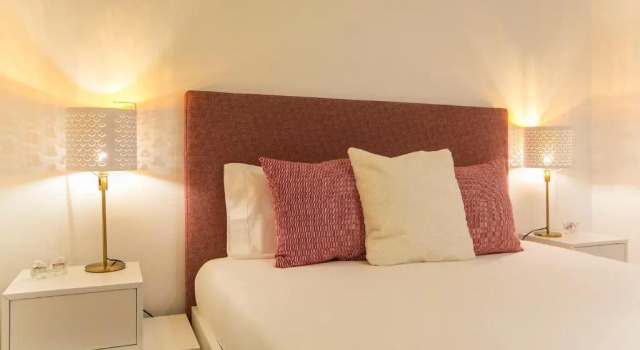 Апартаменты с 2 комнатами Casa de Cristal