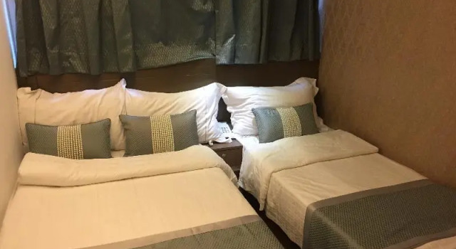 Номер Standard Seasons Hotel - Causeway Bay