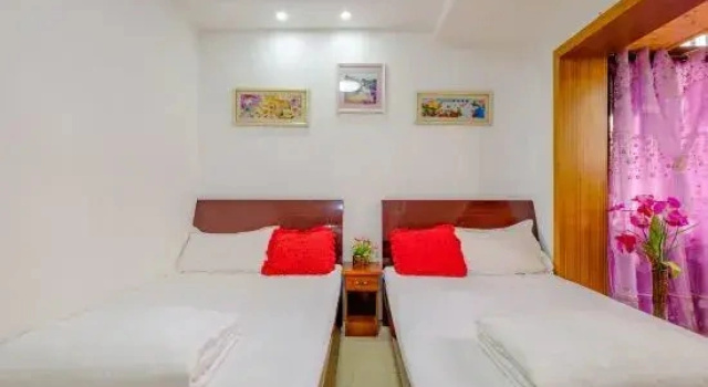 Люкс Wuzhen Sunshine Inn