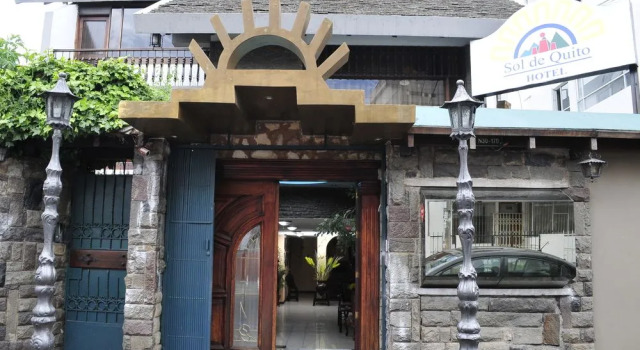 Hotel NASS Sol de Quito