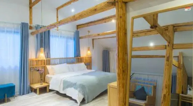 Люкс Cat - themed Panoramic Resort Village
