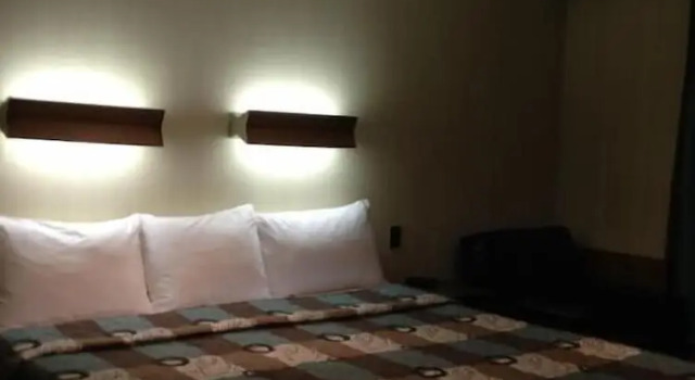 Двухместный номер Standard Mariner motor hotel