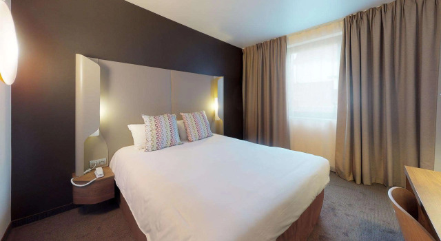 Двухместный номер Standard Campanile Fontainebleau