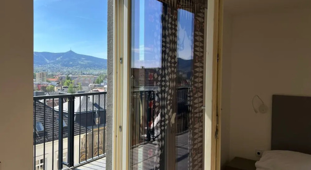 Трёхместный номер Deluxe Hotel Praha Liberec