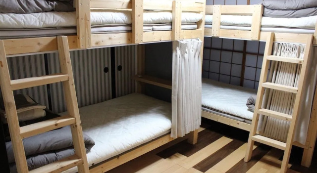Shiogama Guesthouse Minatomaru - Hostel