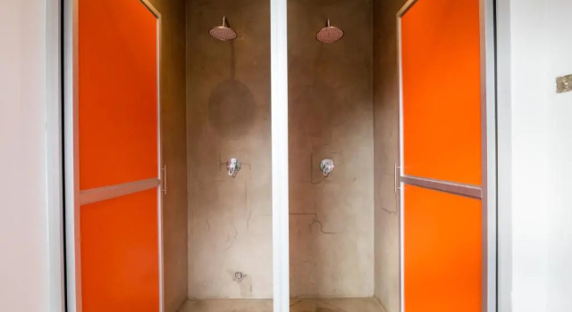 Кровать в общем номере (женский номер) Solera House Adventure Hostel