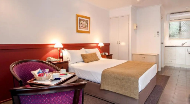 Студия Premium Central Studio Accommodation