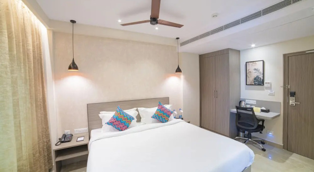 Номер Executive The Beacon Hotel Visakhapatnam