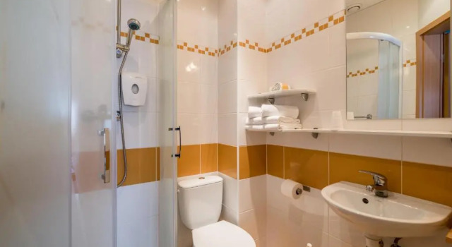 Номер Standard Weiser Hotel