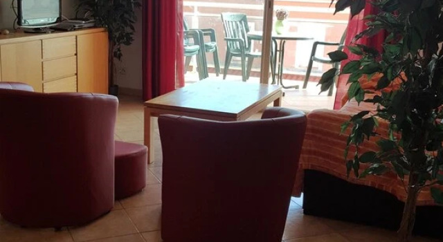 Apartment With In Le Barcarès With Private Pool And Wifi, Rezervovat Apartmán Hotely v Corbières s bazénem, Bazén