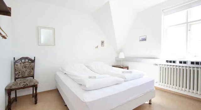 Двухместный номер Standard Héradsskólinn Historic Guesthouse