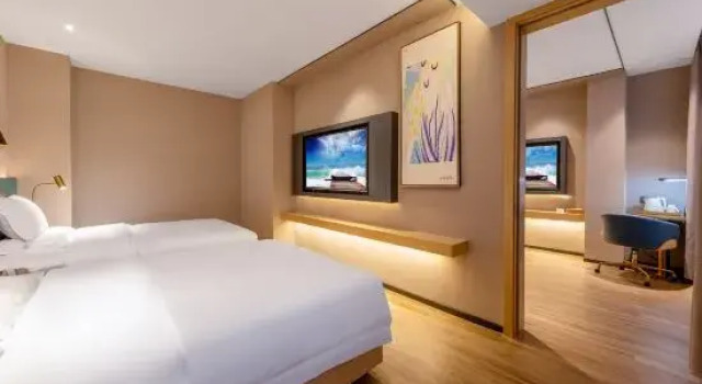 Люкс Chaoman Hotel (Wangniudun Store, Dongguan)